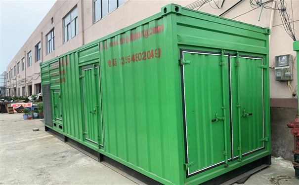 徽州工厂发电机出租供电