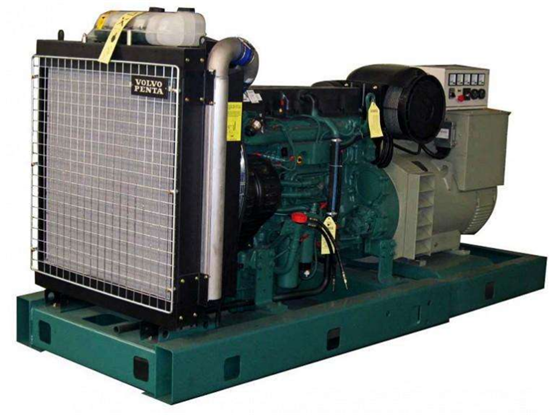 徽州柴油发电机