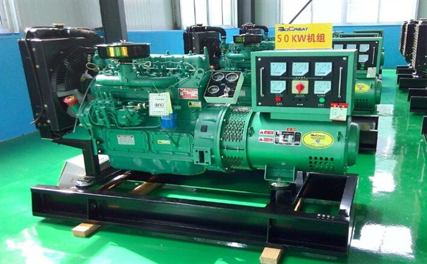 徽州发电机出租